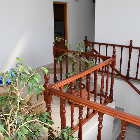 Irides Apartments Megalochori  Luaran gambar
