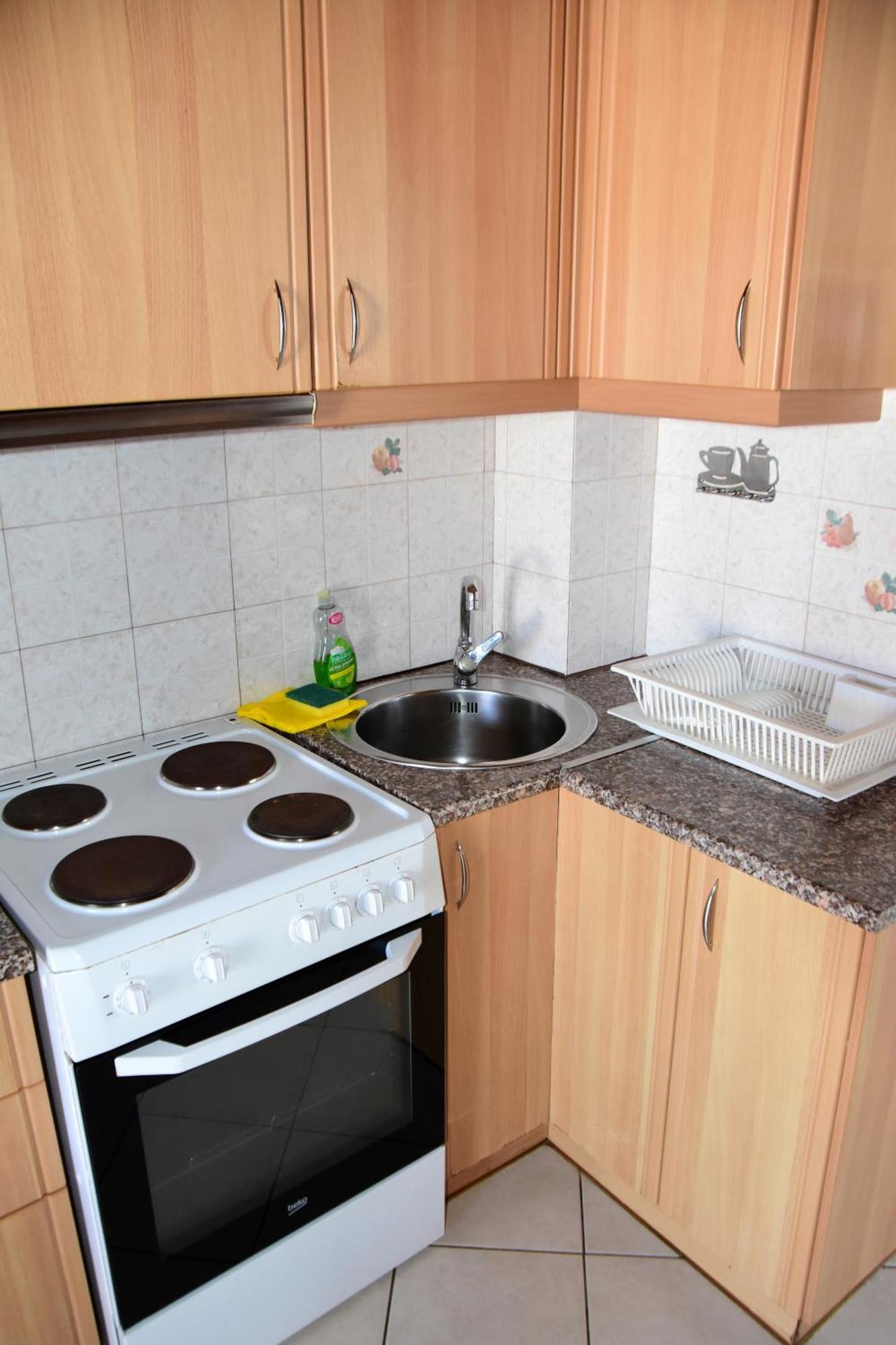 Irides Apartments Megalochori  Luaran gambar