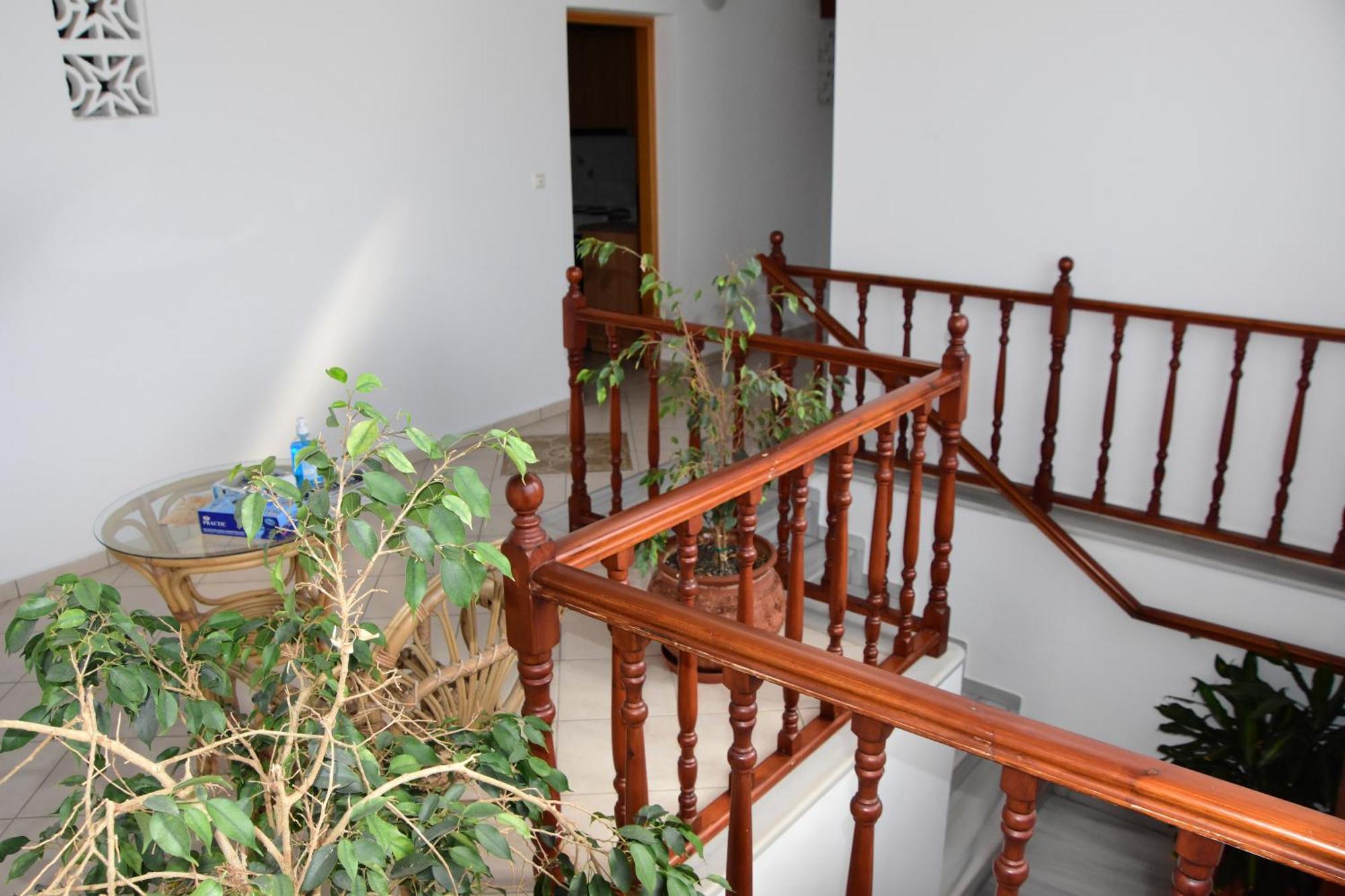Irides Apartments Megalochori  Luaran gambar